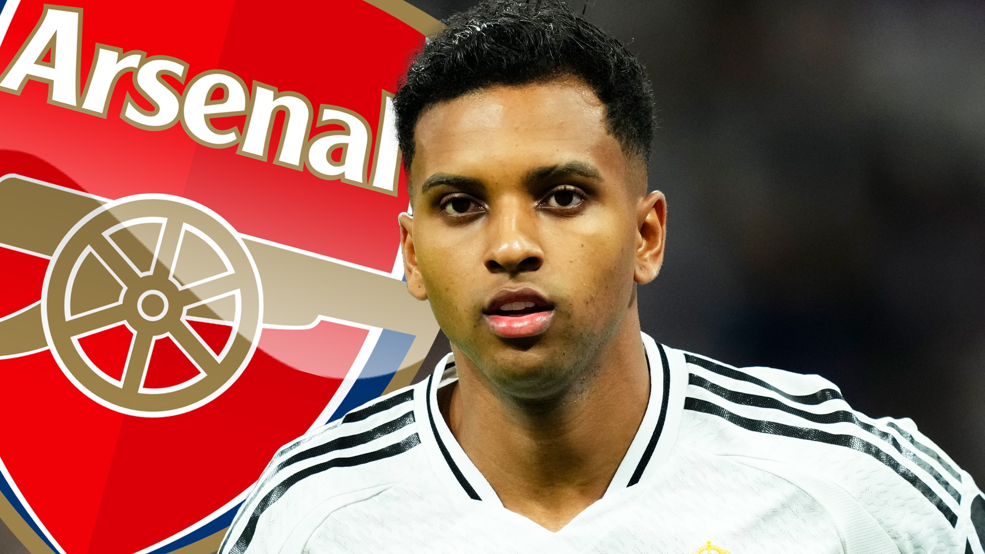 价值9000万欧元! TA:皇家马德里愿意出售罗德里戈 阿森纳有初步联系 价值9000万欧元! TA:皇家马德里愿意出售罗德里戈 阿森纳有初步联系