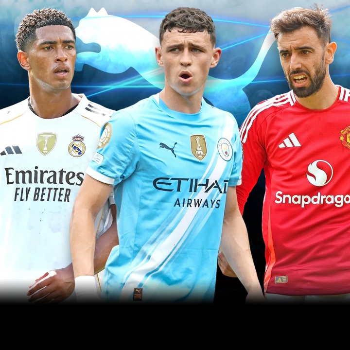 历史上最大的合同PUMA续签曼城10年零10亿元人民币  Real Madrid renews 950 million yuan in 8 years and 900 million yuan in 历史上最大的合同PUMA续签曼城10年零10亿元人民币  Real Madrid renews 950 million yuan in 8 years and 900 million yuan in