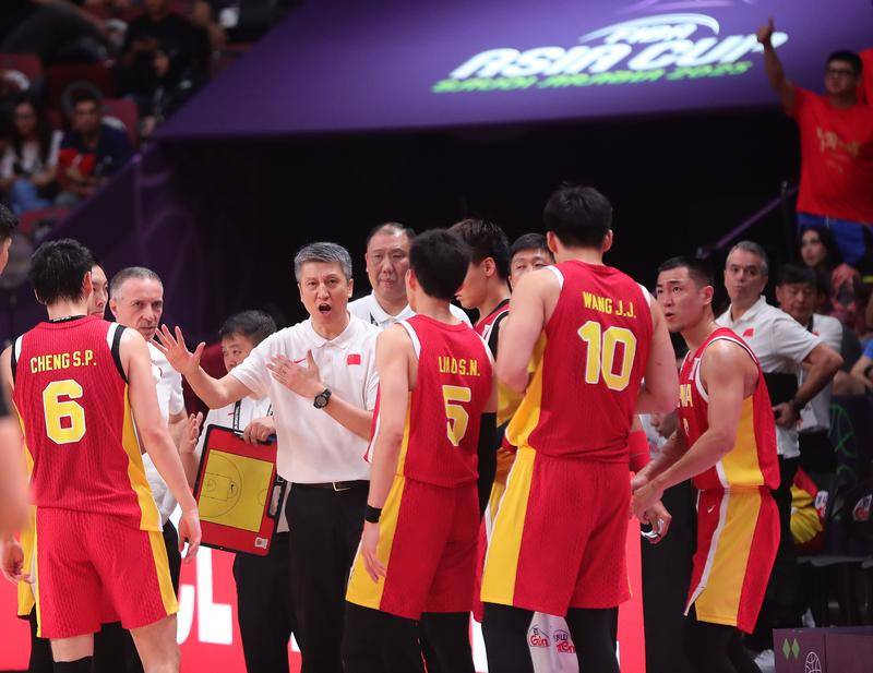 郭西安格:这个中国男子篮球队是最无私的 没有人重视个人数据 郭西安格:这个中国男子篮球队是最无私的 没有人重视个人数据